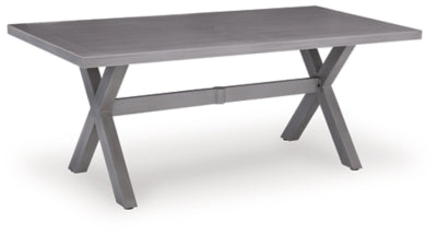 Half Moon Beach Outdoor Dining Table - PCP418-625