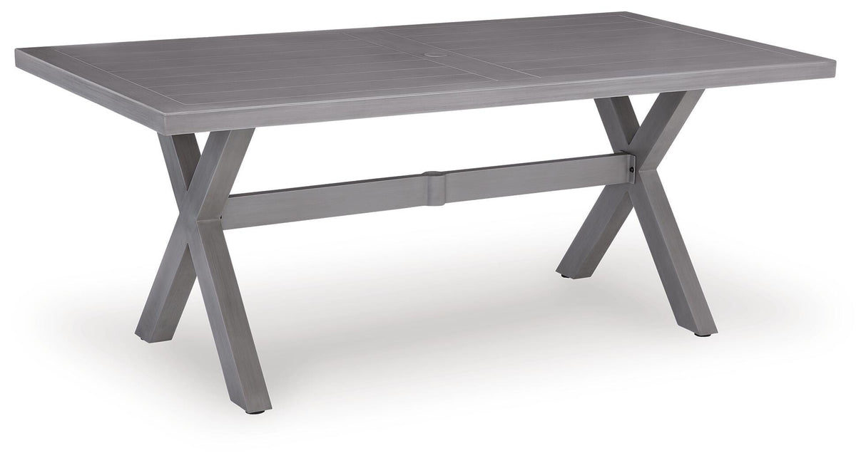 Half Moon Beach Outdoor Dining Table - PCP418-625