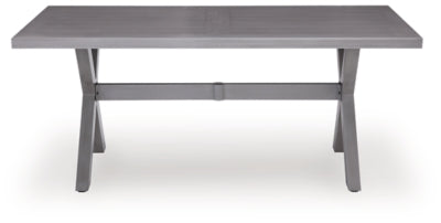 Half Moon Beach Outdoor Dining Table - PCP418-625
