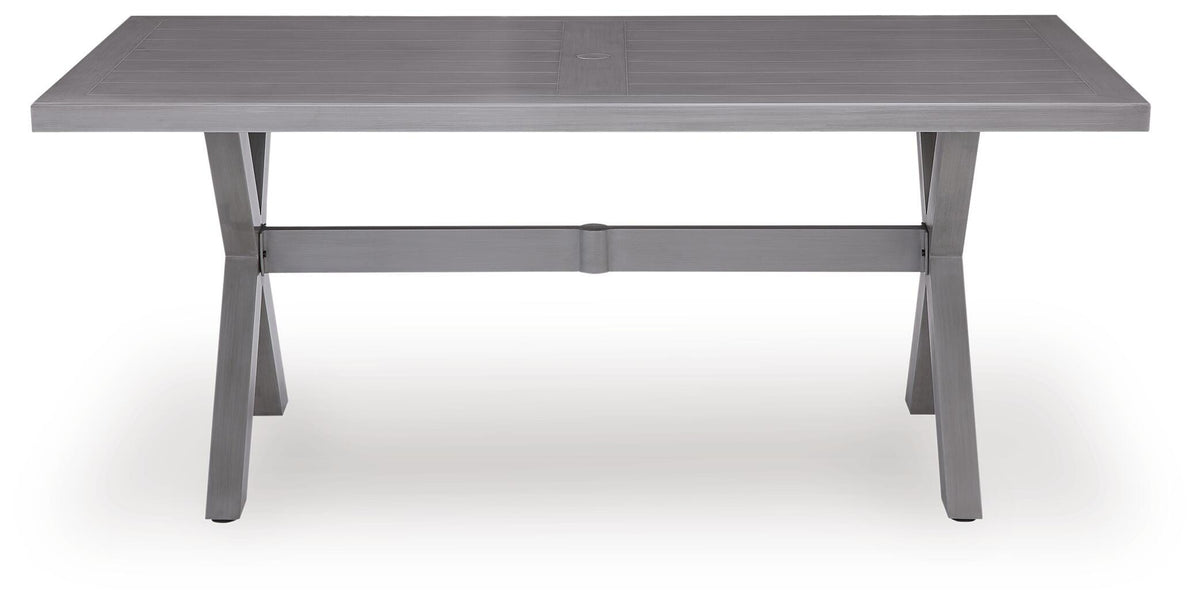 Half Moon Beach Outdoor Dining Table - PCP418-625