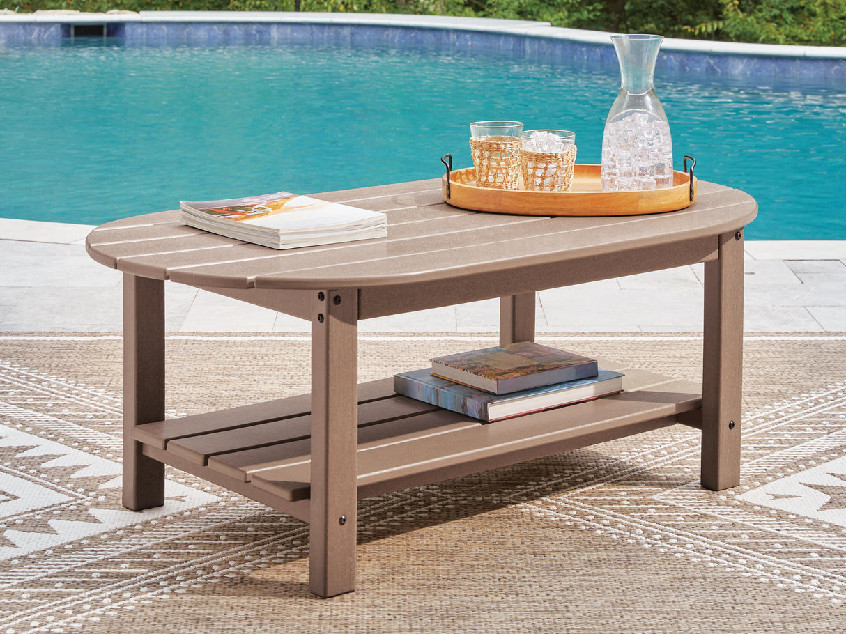 Grover Beach Outdoor Coffee Table - PCP422-700