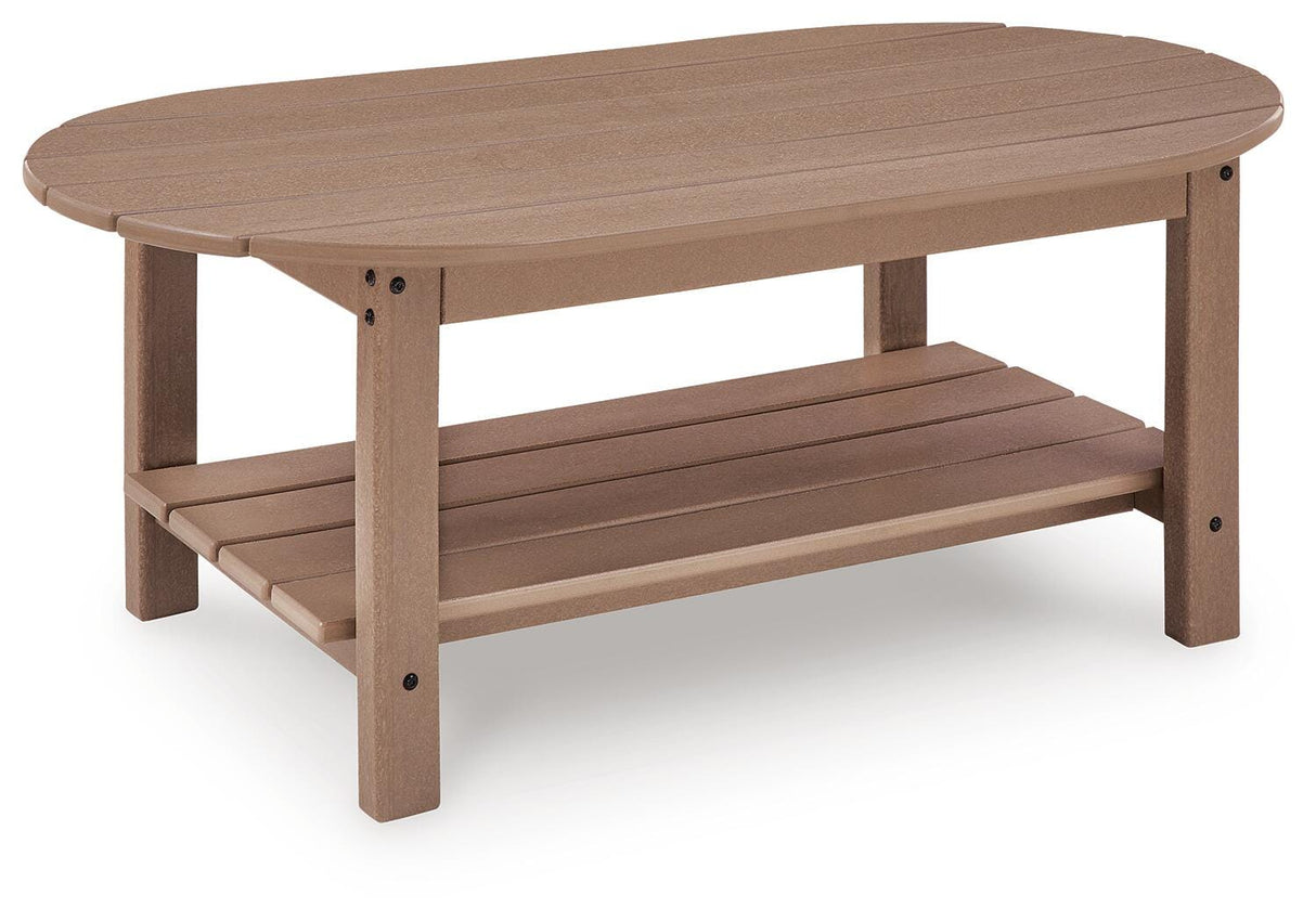 Grover Beach Outdoor Coffee Table - PCP422-700