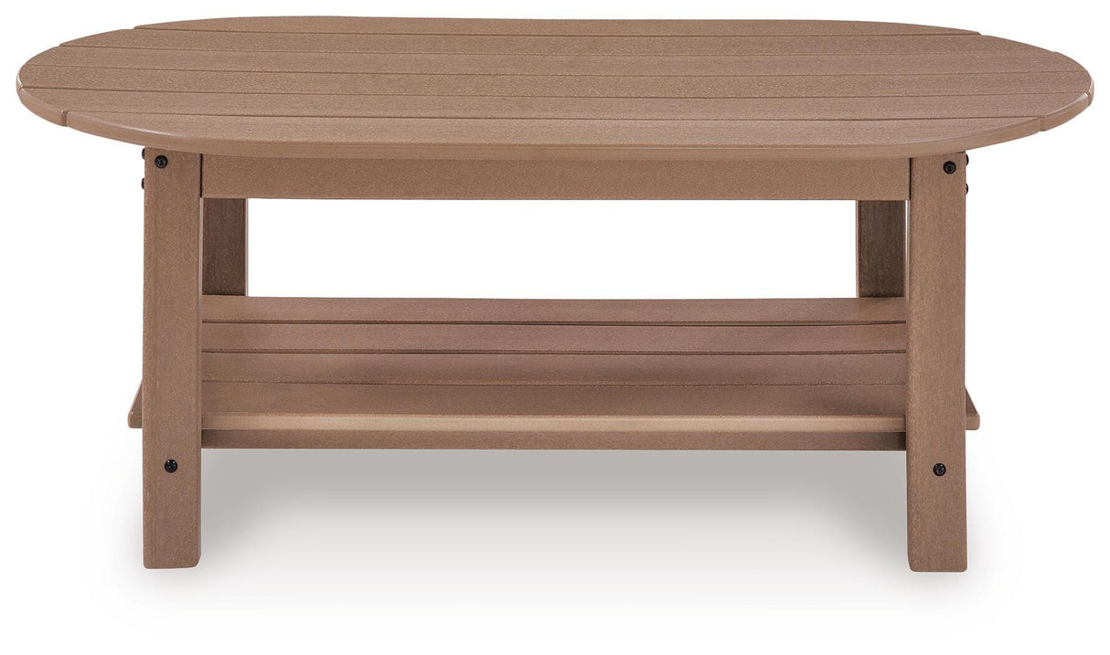 Grover Beach Outdoor Coffee Table - PCP422-700