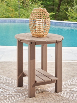 Grover Beach Outdoor End Table - PCP422-706