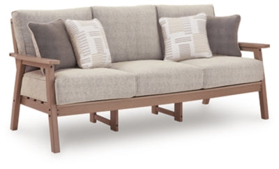 Grover Beach Outdoor Sofa with Cushion - PCP422-838