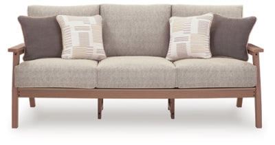 Grover Beach Outdoor Sofa with Cushion - PCP422-838