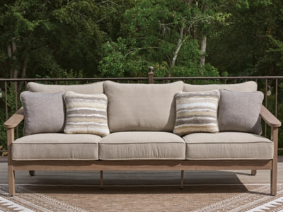Harmony Headlands Outdoor Sofa with Cushion - PCP428-838