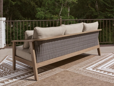 Harmony Headlands Outdoor Sofa with Cushion - PCP428-838