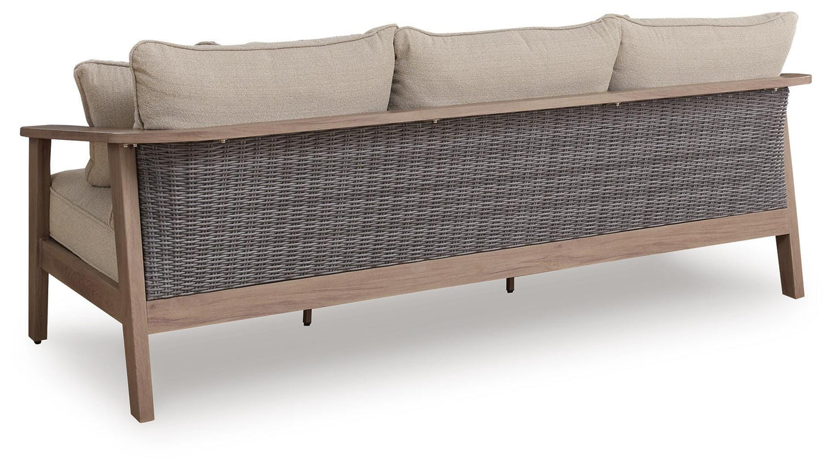 Harmony Headlands Outdoor Sofa with Cushion - PCP428-838