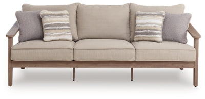 Harmony Headlands Outdoor Sofa with Cushion - PCP428-838
