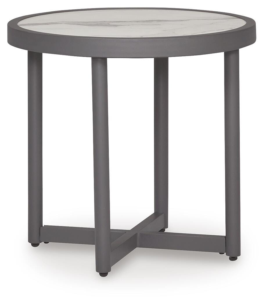 Ocean Beach Outdoor End Table - PCP510-706