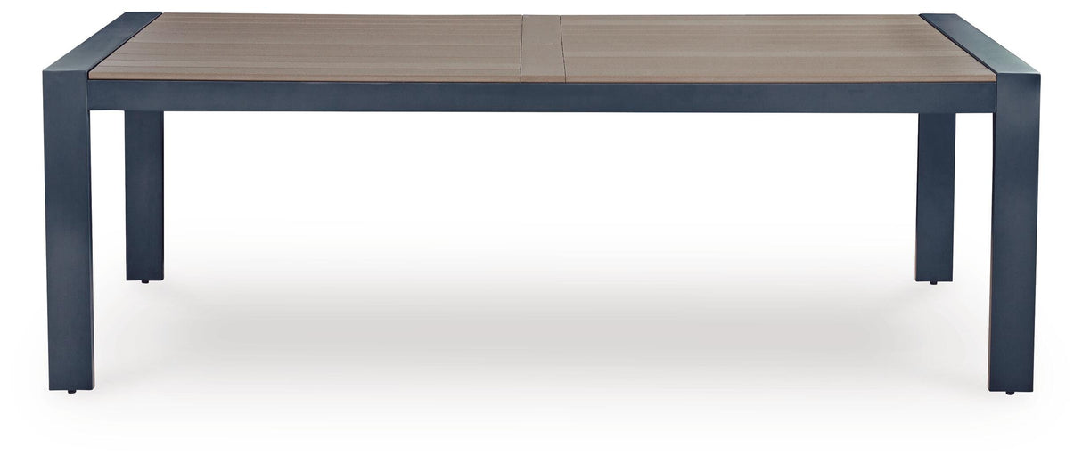 East Beach Outdoor Dining Table - PCP587-625