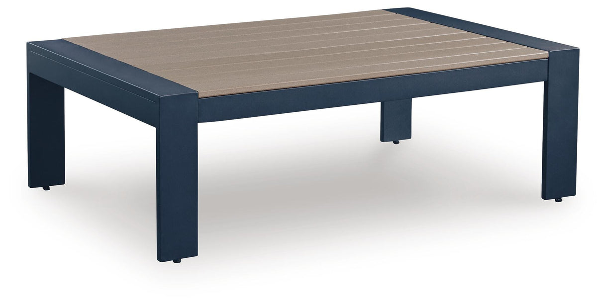 East Beach Outdoor Coffee Table - PCP587-701