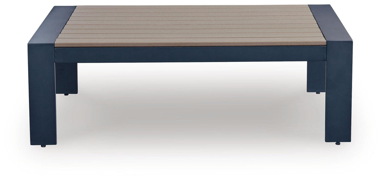 East Beach Outdoor Coffee Table - PCP587-701