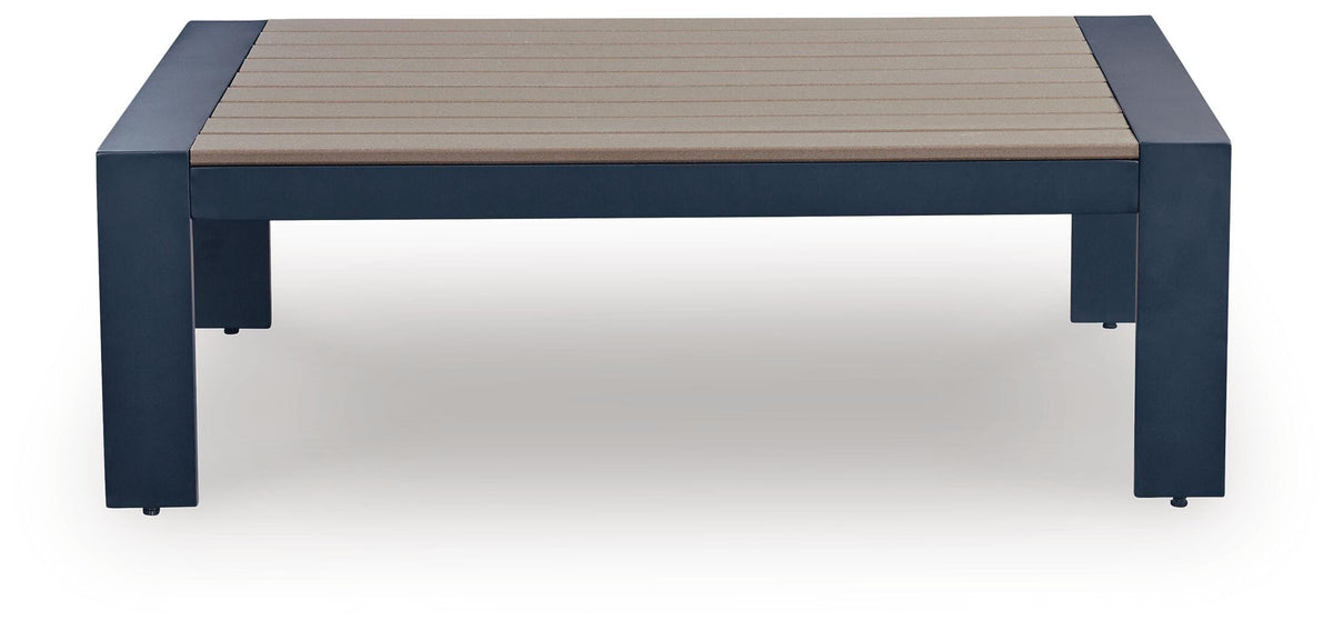 East Beach Outdoor Coffee Table - PCP587-701