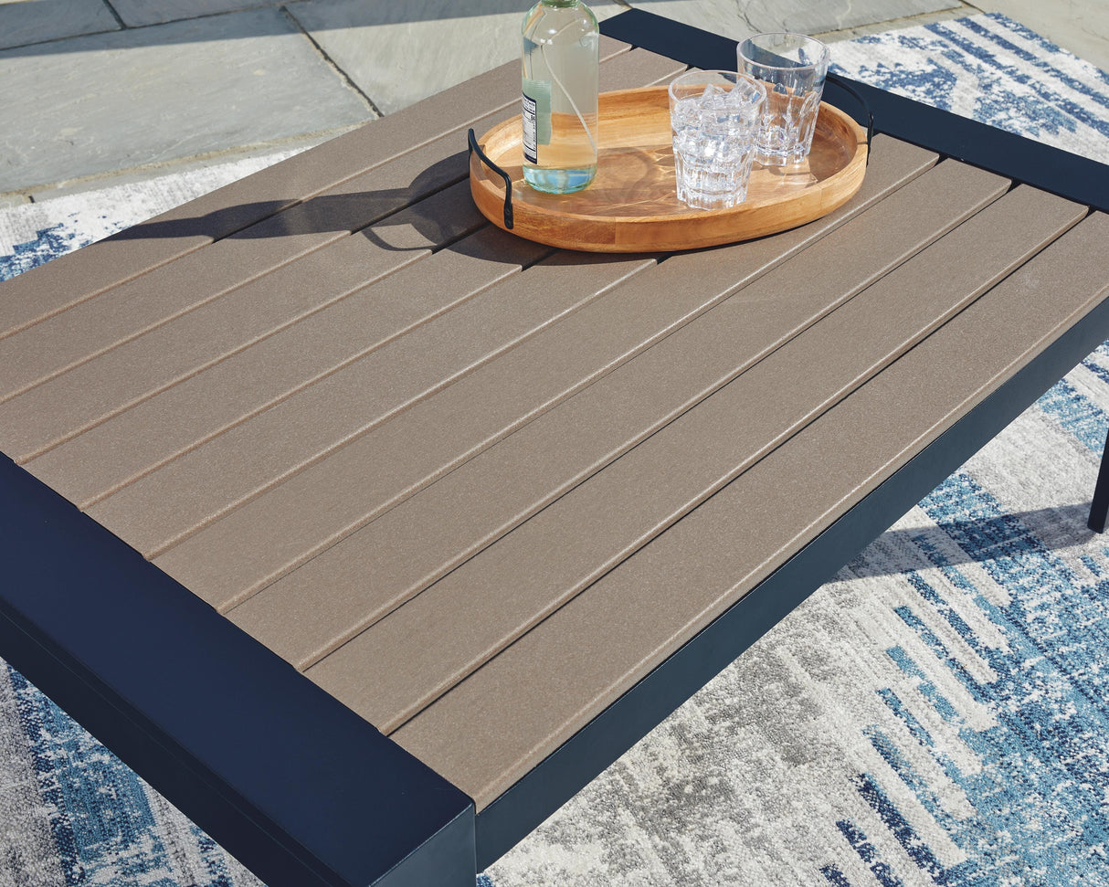 East Beach Outdoor Coffee Table - PCP587-701