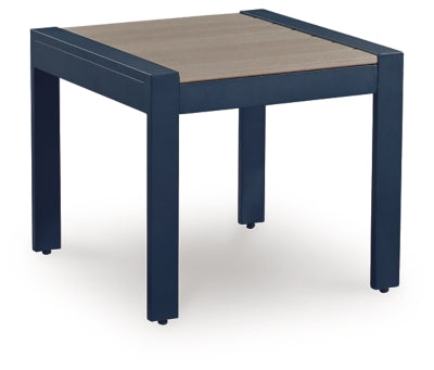 East Beach Outdoor End Table - PCP587-703