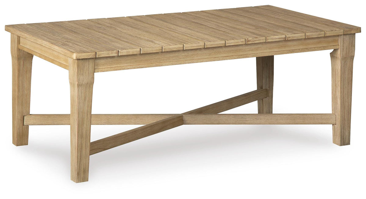 Carter Hall Outdoor Coffee Table - P601-701