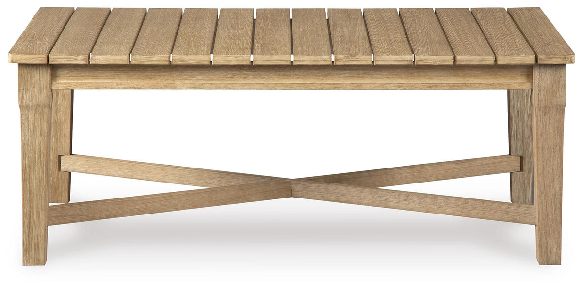 Carter Hall Outdoor Coffee Table - P601-701