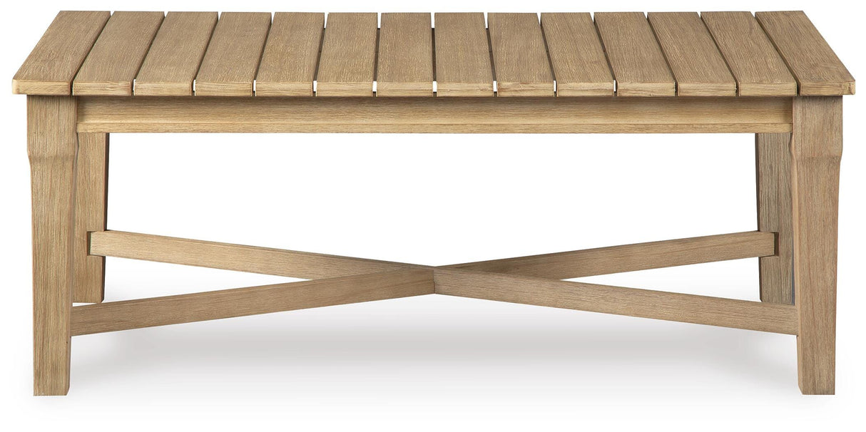 Carter Hall Outdoor Coffee Table - P601-701