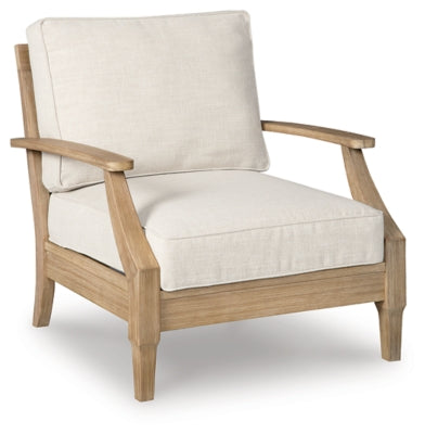 Carter Hall Lounge Chair with Cushion - P601-820