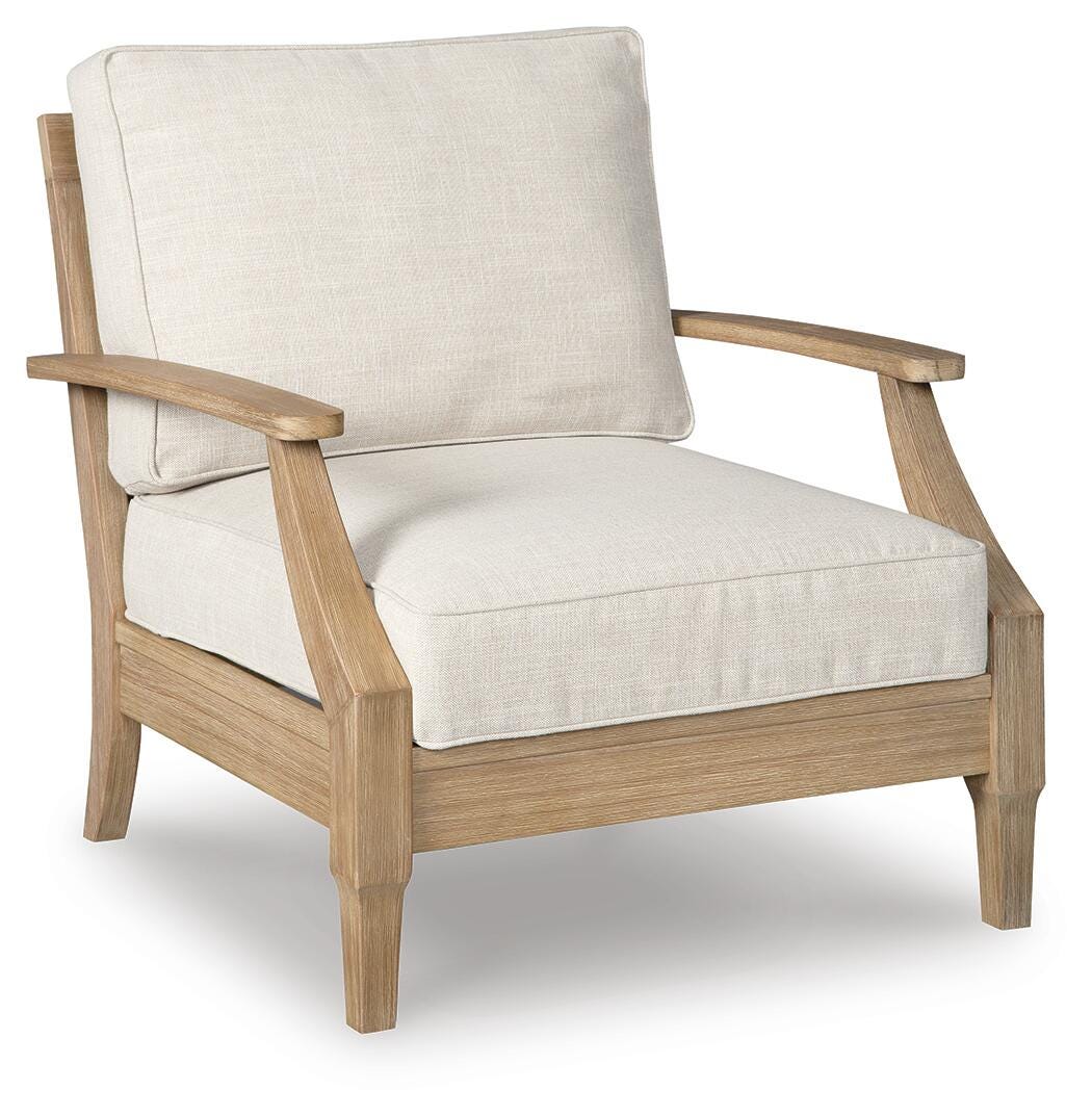 Carter Hall Lounge Chair with Cushion - P601-820