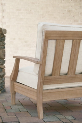 Carter Hall Lounge Chair with Cushion - P601-820