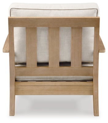 Carter Hall Lounge Chair with Cushion - P601-820