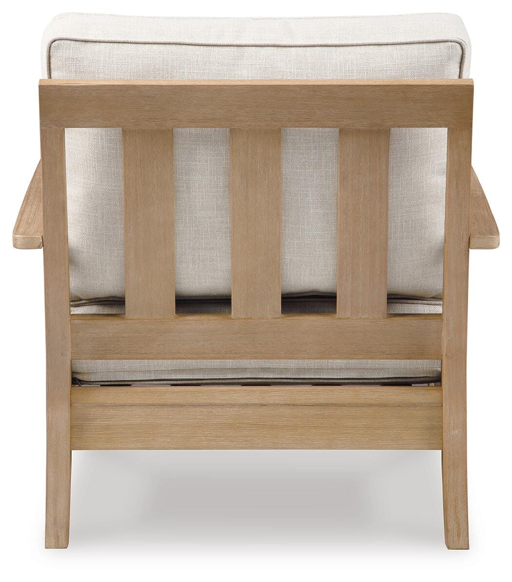Carter Hall Lounge Chair with Cushion - P601-820