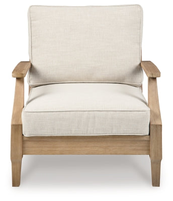 Carter Hall Lounge Chair with Cushion - P601-820