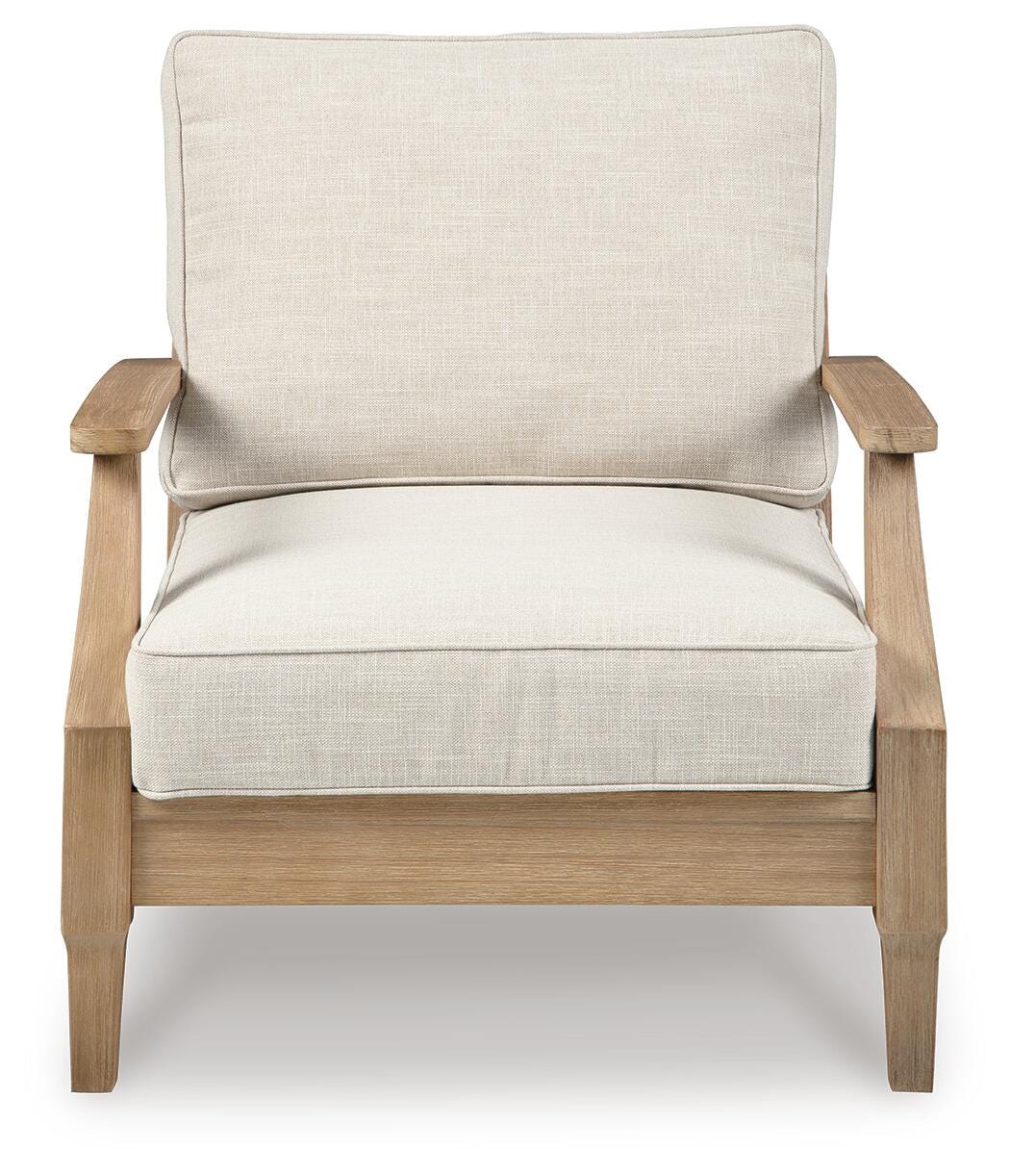 Carter Hall Lounge Chair with Cushion - P601-820