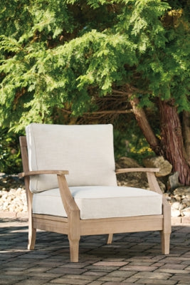 Carter Hall Lounge Chair with Cushion - P601-820