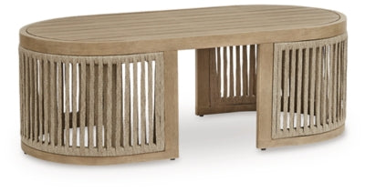 Serena Shores Outdoor Coffee Table - PCP604-701