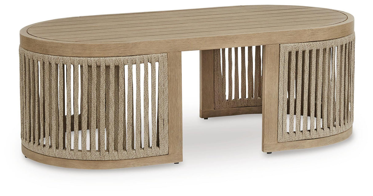 Serena Shores Outdoor Coffee Table - PCP604-701