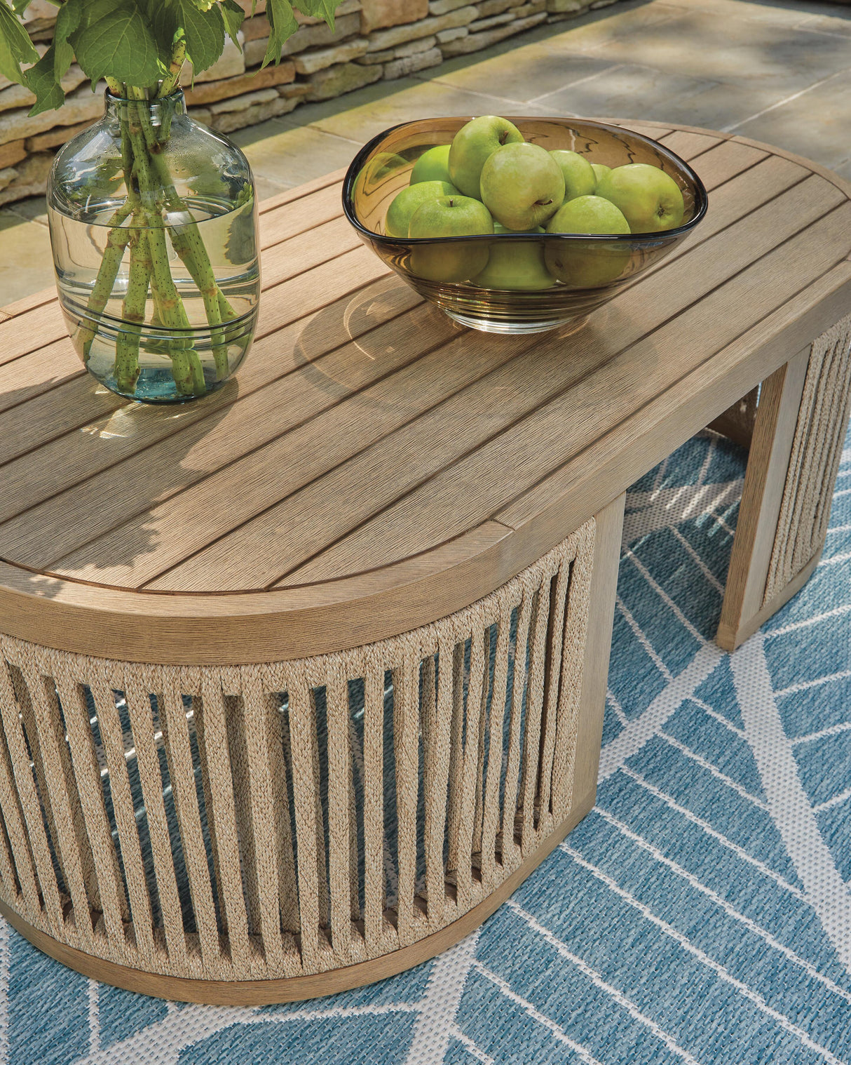 Serena Shores Outdoor Coffee Table - PCP604-701