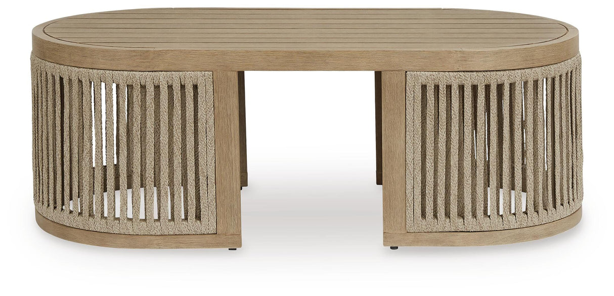Serena Shores Outdoor Coffee Table - PCP604-701