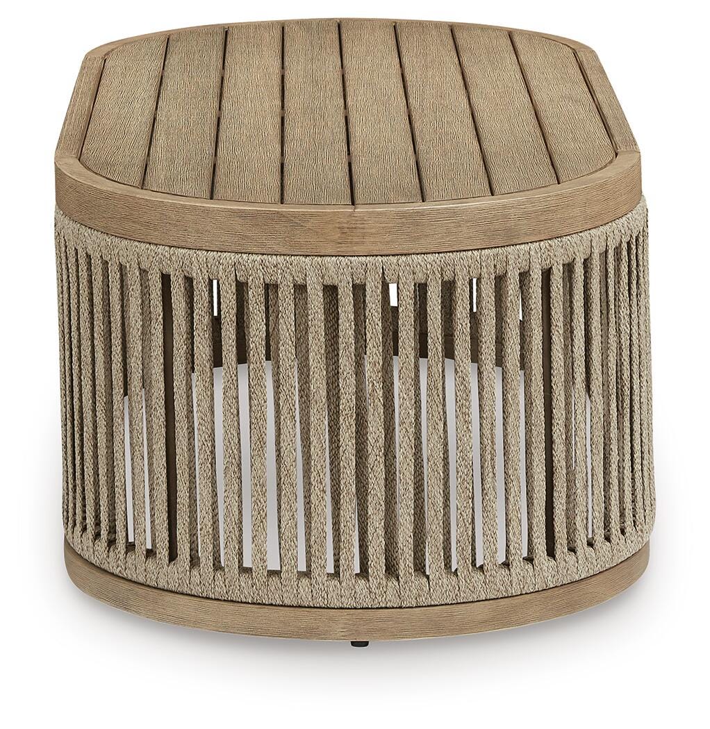 Serena Shores Outdoor Coffee Table - PCP604-701