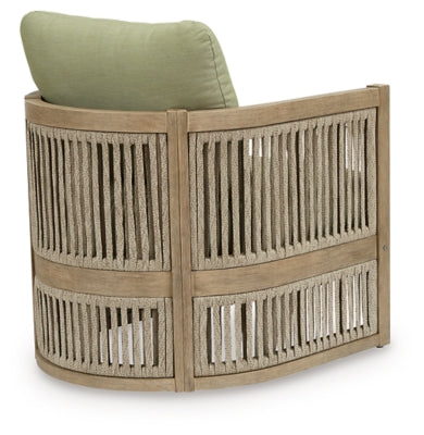 Serena Shores Outdoor Lounge Chair (Set of 2) - PCP604-820