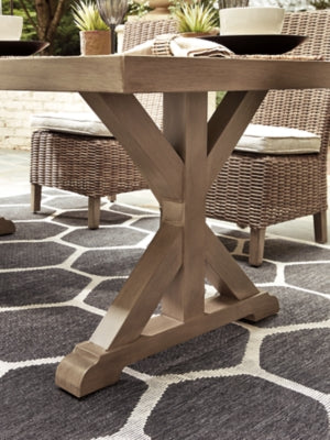 Beachcroft Outdoor Dining Table - P791-625