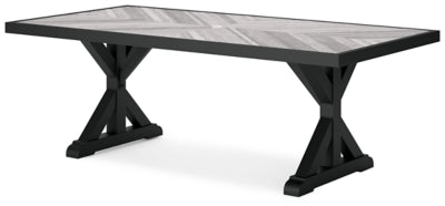Beachcroft Outdoor Dining Table - P792-625