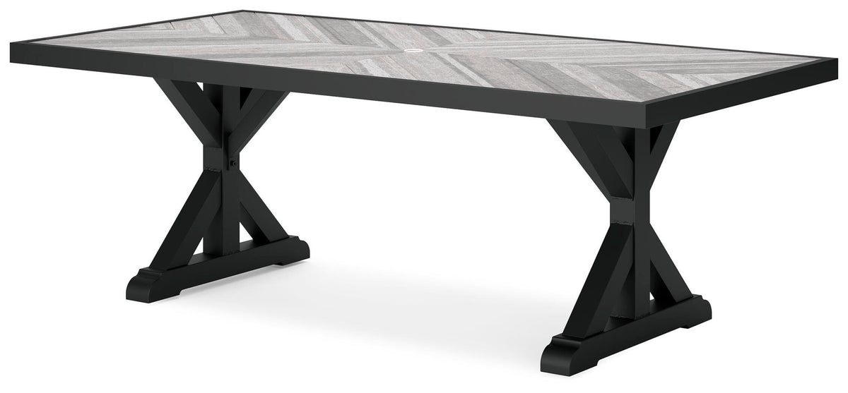 Beachcroft Outdoor Dining Table - P792-625