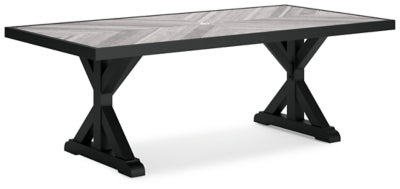 Beachcroft Outdoor Dining Table - P792-625