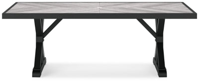 Beachcroft Outdoor Dining Table - P792-625