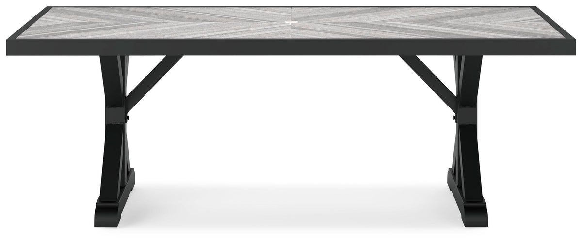 Beachcroft Outdoor Dining Table - P792-625