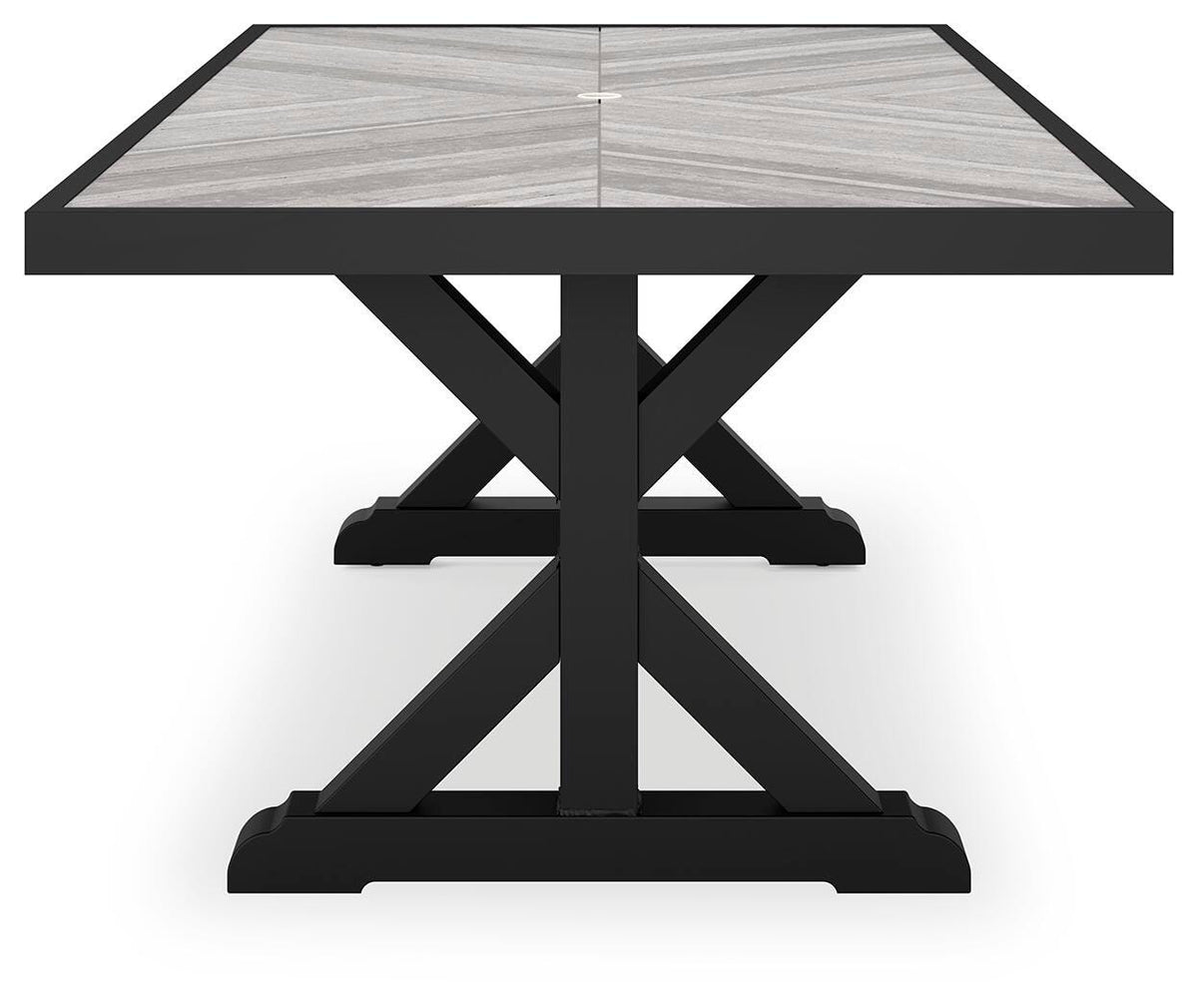 Beachcroft Outdoor Dining Table - P792-625
