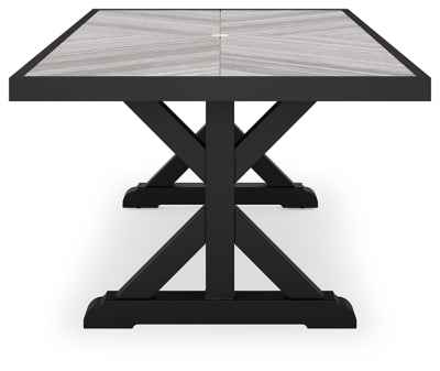 Beachcroft Outdoor Dining Table - P792-625