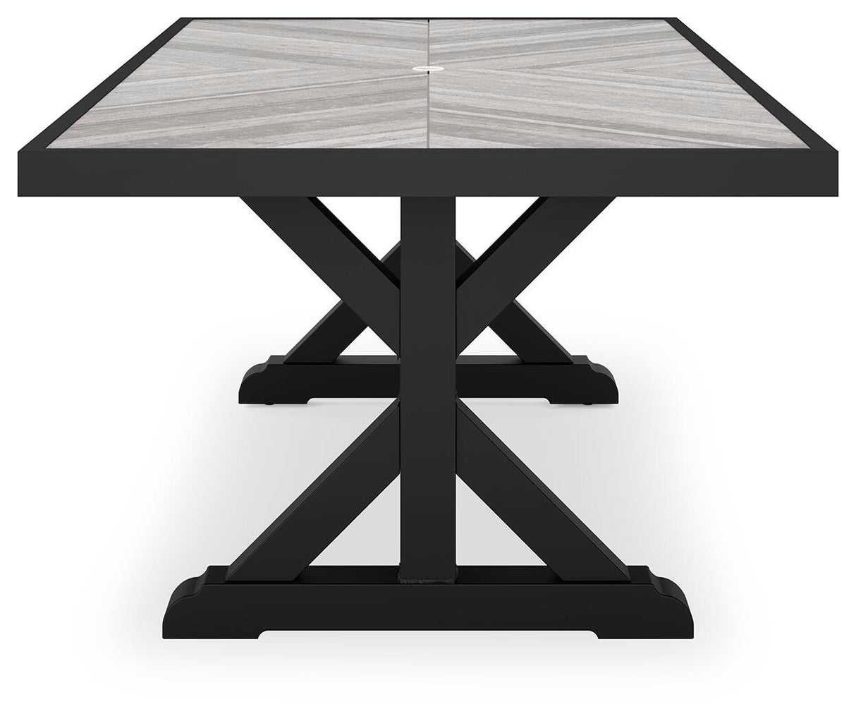 Beachcroft Outdoor Dining Table - P792-625