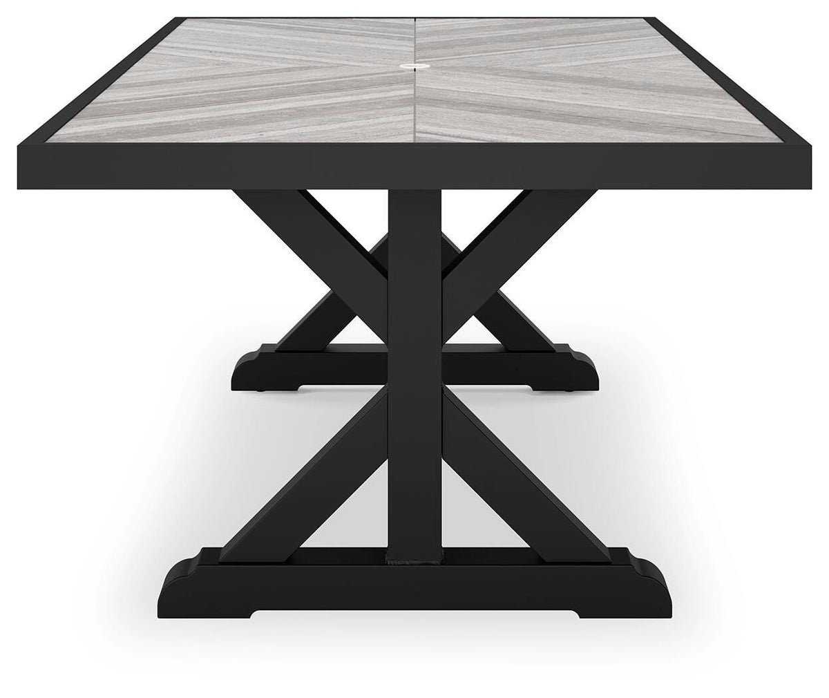Beachcroft Outdoor Dining Table - P792-625