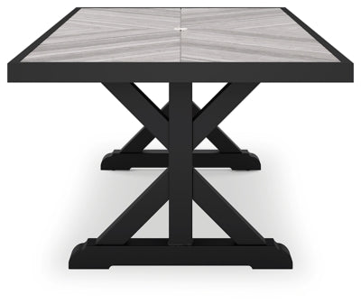 Beachcroft Outdoor Dining Table - P792-625