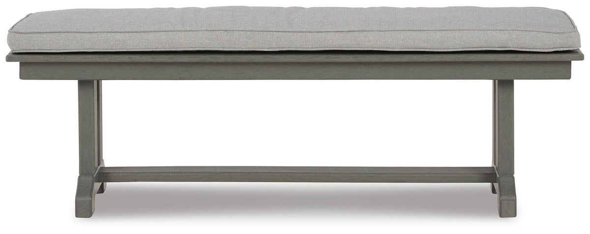 Visola Bench with Cushion - P802-600